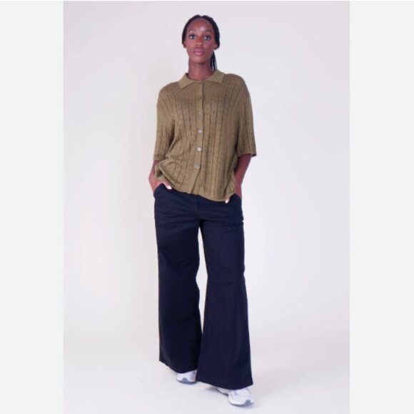 Rolla’s Linen Knit Button Up - Milan - NWT - Picture 13 of 13